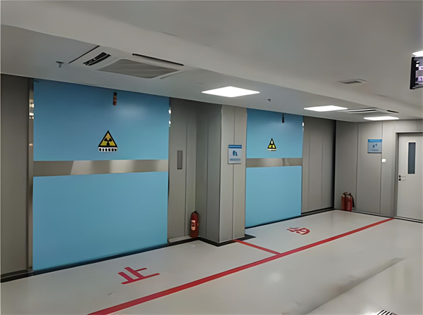 渝中医用防辐射铅门安装及维护：确保医疗设施的安全与效率